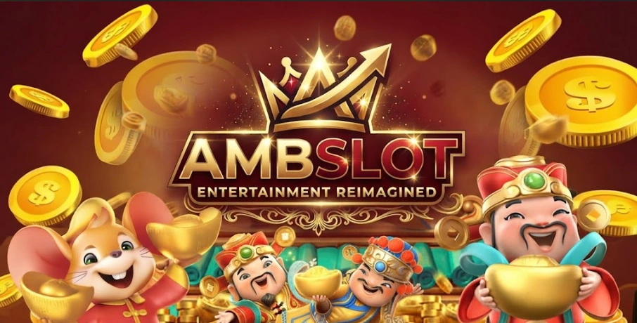 AMBSLOTเว็บตรง ระบบเสถียร รองรับทุกอุปกรณ์